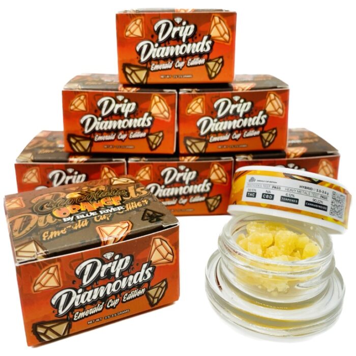 Drip Diamonds Extracts