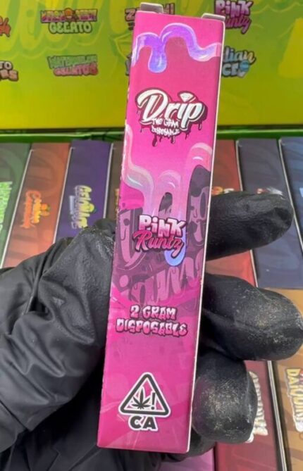 Drip Diamonds Disposable